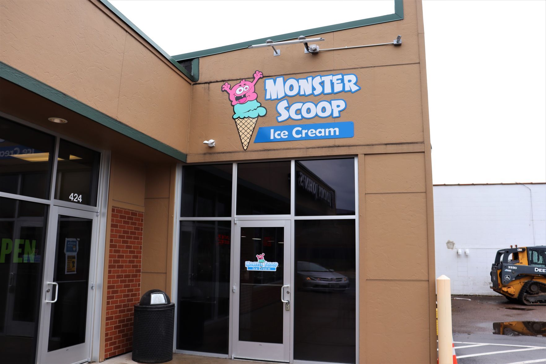 Monster Scoop Ice Cream Chippewa Falls
